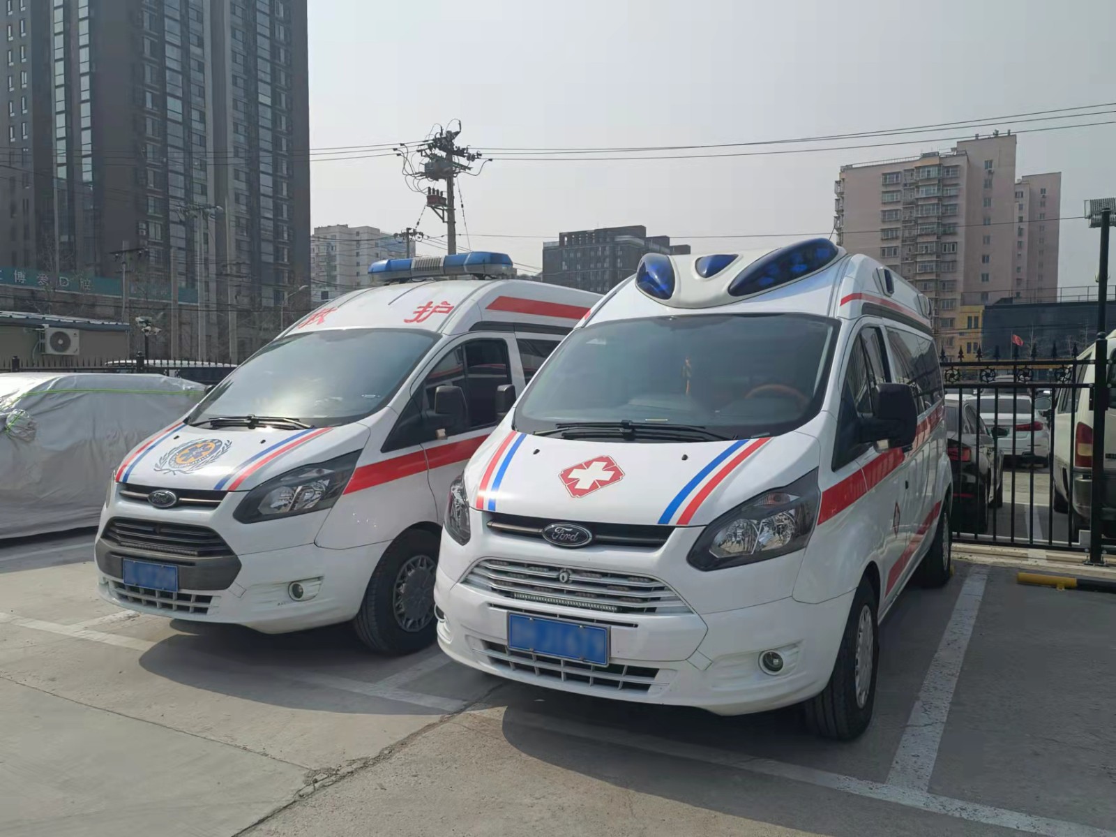 临武县救护车转院